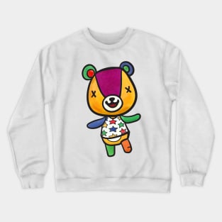 Stitches Crewneck Sweatshirt